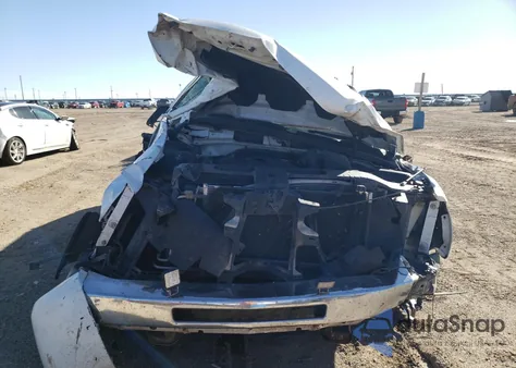 2011 Chevrolet Silverado C1500 Lt z USA, uszkodzony, nr VIN 1GCRCSEAXBZ457232